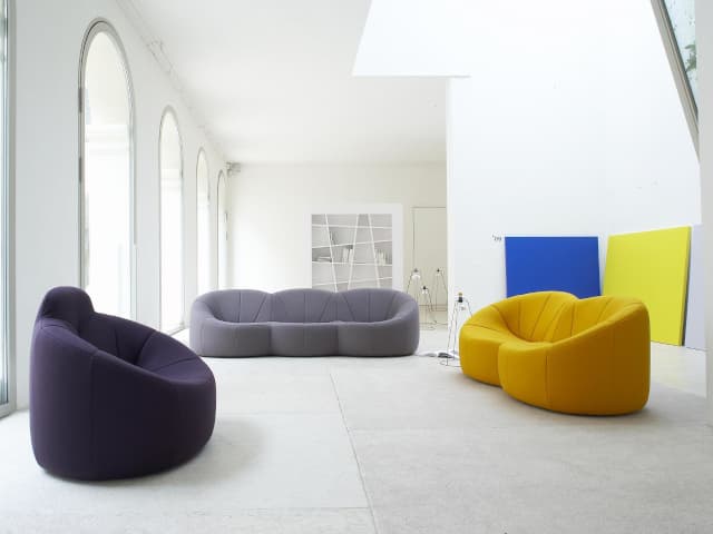 リーン・ロゼ ソファ パンプキン 2P | ligne roset | 家具インテリア通販 KAGUHA（カグハ） - 村内家具オンラインショップ