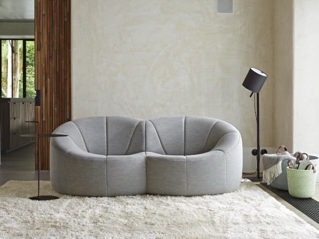 リーン・ロゼ ソファ パンプキン 2P | ligne roset | 家具インテリア通販 KAGUHA（カグハ） - 村内家具オンラインショップ