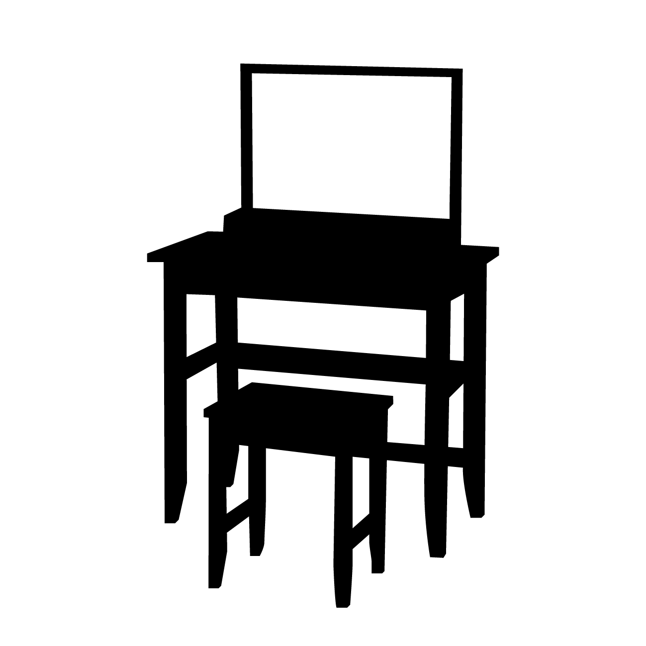 ミラー・ドレッサー